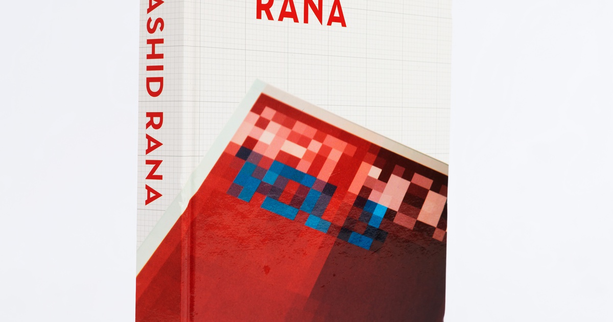 Publication: A World Apart - Rashid Rana | Chemould Prescott Road